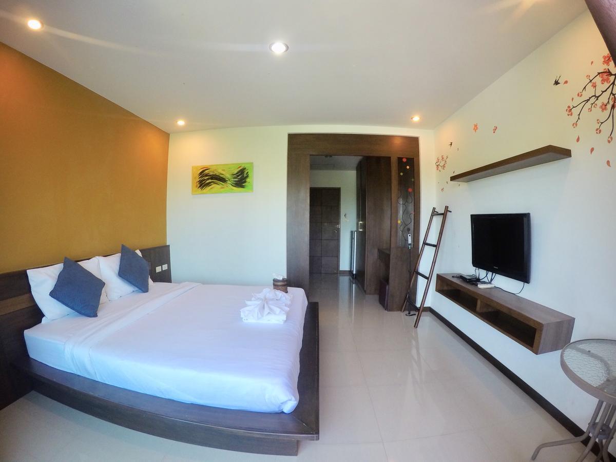 Benjamas Place Rawai Exterior foto